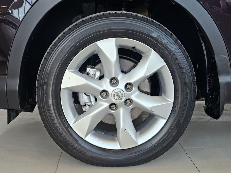 Автомобиль с пробегом Nissan Qashqai в городе Пятигорск ДЦ - Автомолл Пятигорск НД