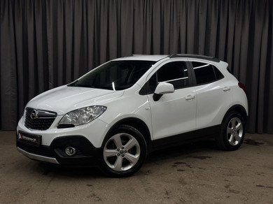 Автомобиль с пробегом Opel Mokka в городе Нижний Новгород ДЦ - Автосалон №1