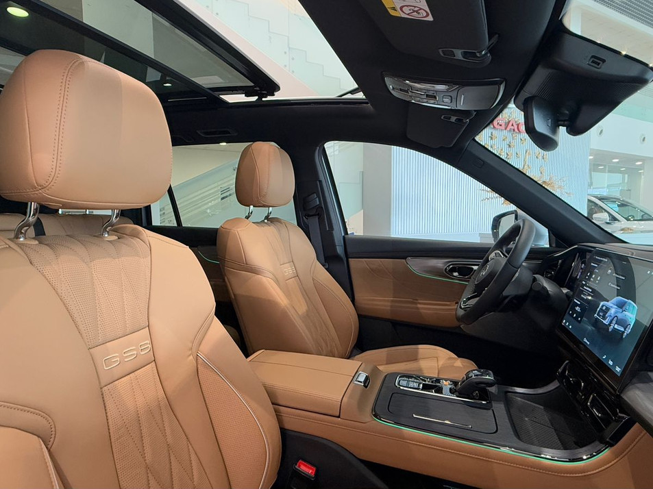 Новый автомобиль GAC GS8 GX Premium в городе Белгород ДЦ - GAC Центр Белгород