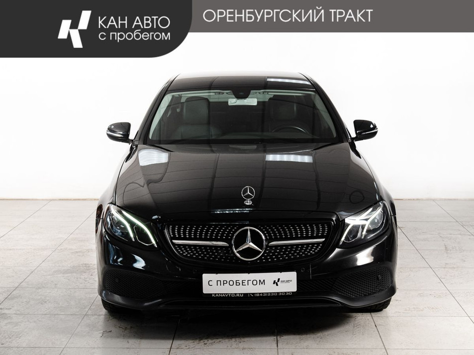 Автомобиль с пробегом Mercedes‑Benz E-Класс в городе Казань ДЦ - КАЭ Оренбургский тракт