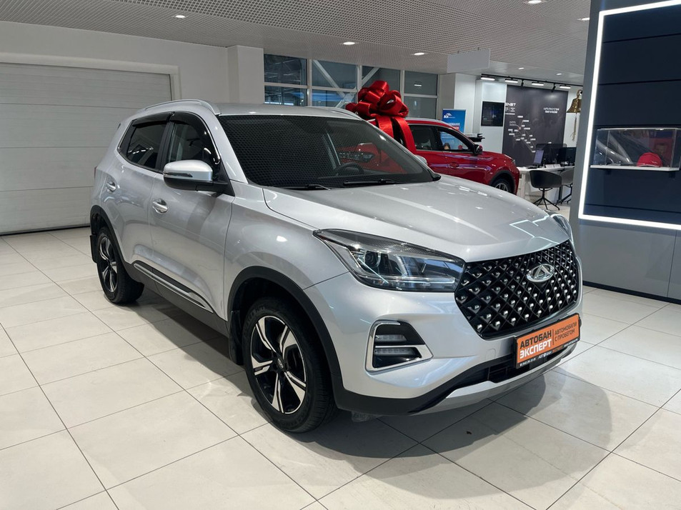 Автомобиль с пробегом Chery Tiggo 4 Pro в городе Екатеринбург ДЦ - Автобан на Щербакова 144