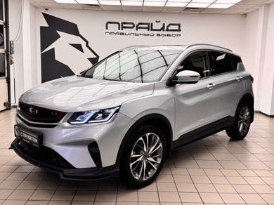 Автомобиль с пробегом Geely Coolray в городе Ростов-на-Дону ДЦ - Прайд Авто с пробегом на Текучева