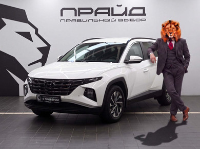 Автомобиль с пробегом Hyundai Tucson в городе Ростов-на-Дону ДЦ - Прайд Авто с пробегом на Малиновского 43