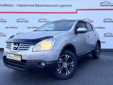 Автомобиль с пробегом Nissan Qashqai в городе Тюмень ДЦ - Автосалон «АвтоМакс»