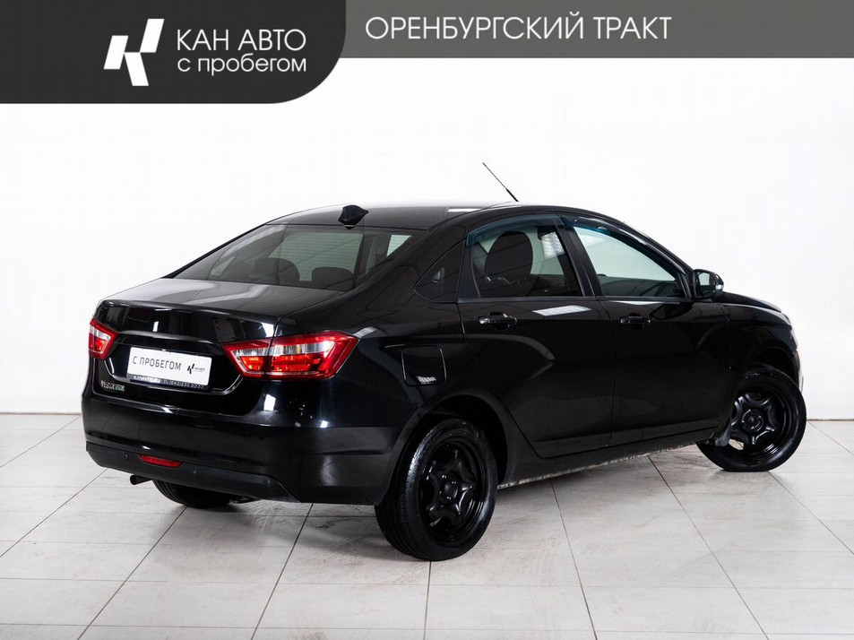 Автомобиль с пробегом LADA Vesta в городе Казань ДЦ - КАЭ Оренбургский тракт