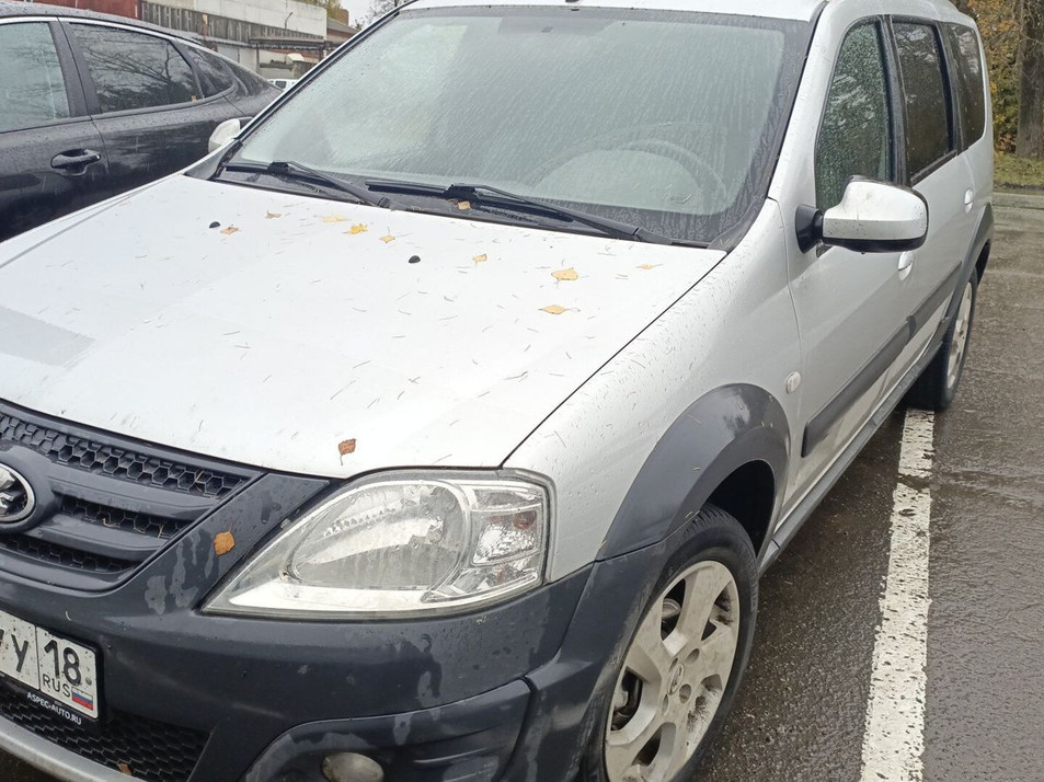 Автомобиль с пробегом LADA Largus в городе Сыктывкар ДЦ - Интерпартнер