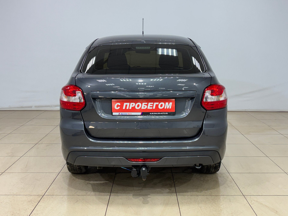 Автомобиль с пробегом LADA Granta в городе Альметьевск ДЦ - Тюленина