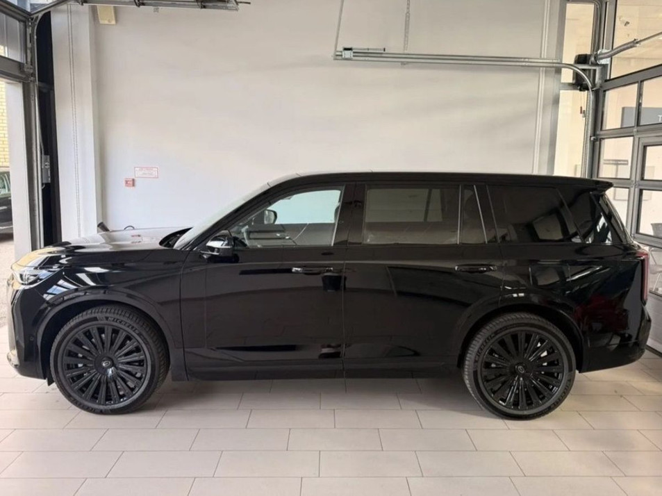 Новый автомобиль GAC S9 SX Premium в городе Стерлитамак ДЦ - GAC ВЕРРА Стерлитамак