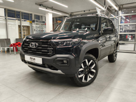 Новый автомобиль LADA Niva Travel Техно в городе Ульяновск ДЦ - АвтоРай LADA
