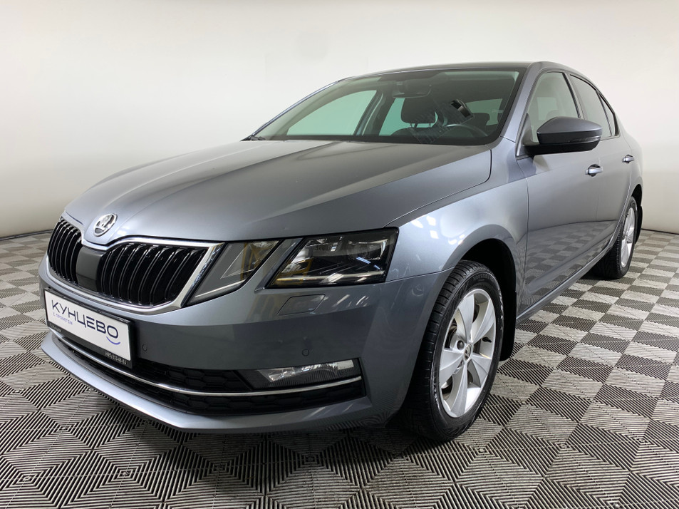 Автомобиль с пробегом SKODA Octavia в городе Одинцово ДЦ - ТЦ Кунцево