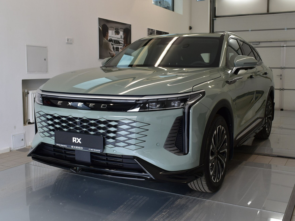 Новый автомобиль EXEED RX Premium 8AT в городе Санкт-Петербург ДЦ - Exeed Автодом Стачек NEW