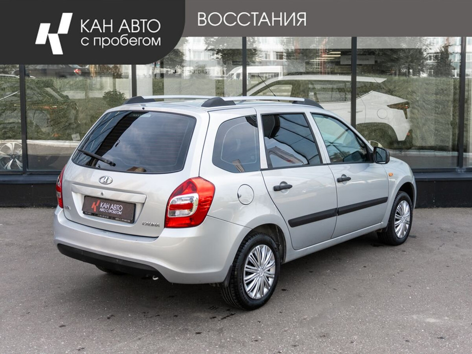 Автомобиль с пробегом LADA Kalina в городе Казань ДЦ - КАЭ Lada/Renault/Москвич Восстания