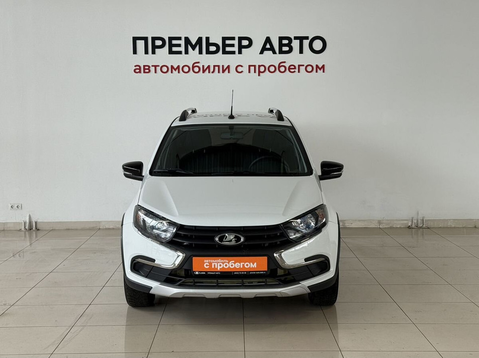 Автомобиль с пробегом LADA Granta в городе Смоленск ДЦ - Премьер Авто