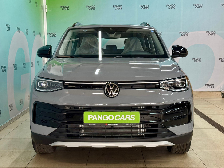 Автомобиль с пробегом Volkswagen Tharu XR в городе Набережные Челны ДЦ - PANGO Центр Герман Авто Набережные Челны