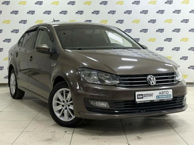 Автомобиль с пробегом Volkswagen Polo в городе Барнаул ДЦ - Барнаул-Моторс Авто с пробегом