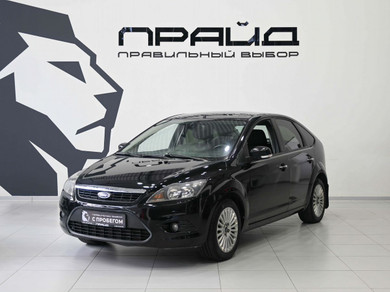 Автомобиль с пробегом FORD Focus в городе Ростов-на-Дону ДЦ - Прайд Авто с пробегом на Вавилова