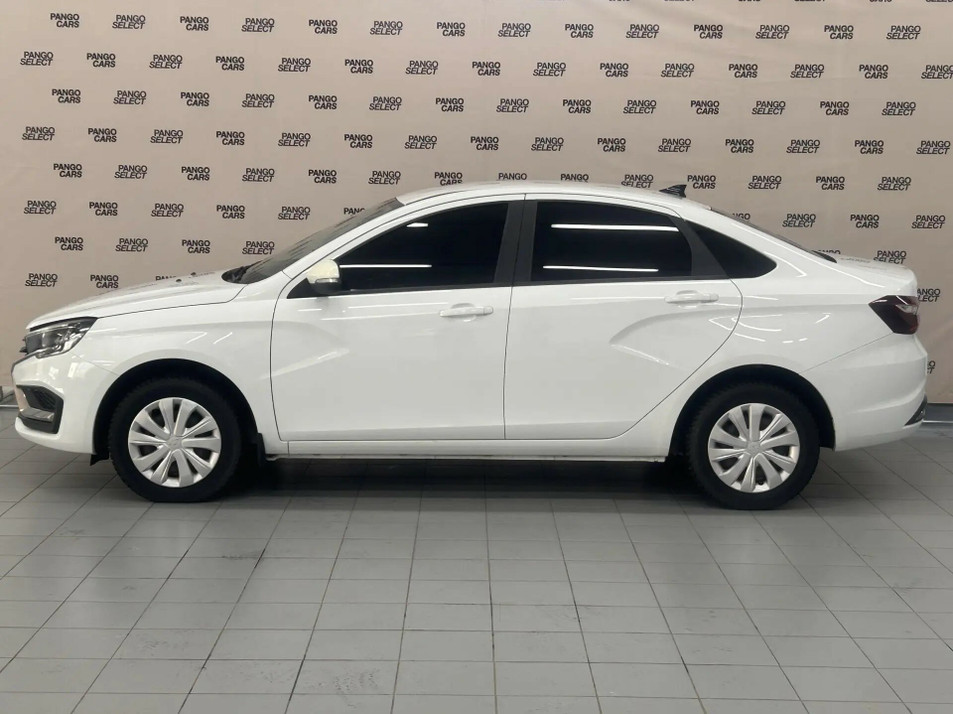 Автомобиль с пробегом LADA Vesta в городе Оренбург ДЦ - PANGO Центр Евразия