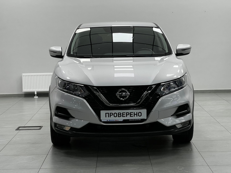 Автомобиль с пробегом Nissan Qashqai в городе Казань ДЦ - Диалог Авто Камалеева