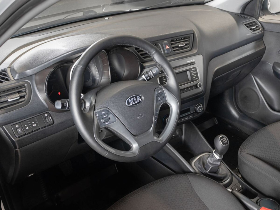 Автомобиль с пробегом Kia Rio в городе Казань ДЦ - КАЭ Сибирский тракт