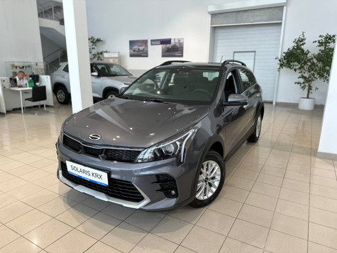 Новый автомобиль Solaris KRX Prestige 6AT / Престиж 6АКПП в городе Ульяновск ДЦ - SOLARIS Авторай-Премиум