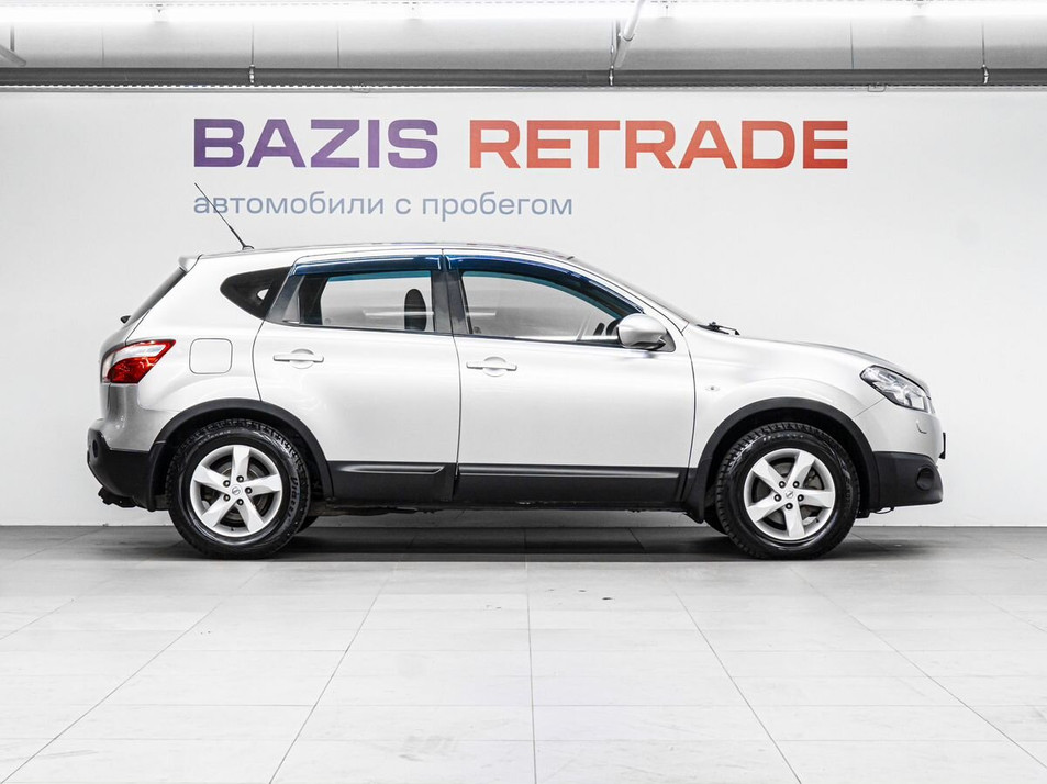 Автомобиль с пробегом Nissan Qashqai в городе Тюмень ДЦ - АСП RETRADE Остров