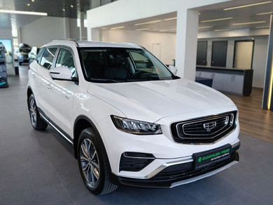 Автомобиль с пробегом Geely Atlas Pro 2021 в Вологда