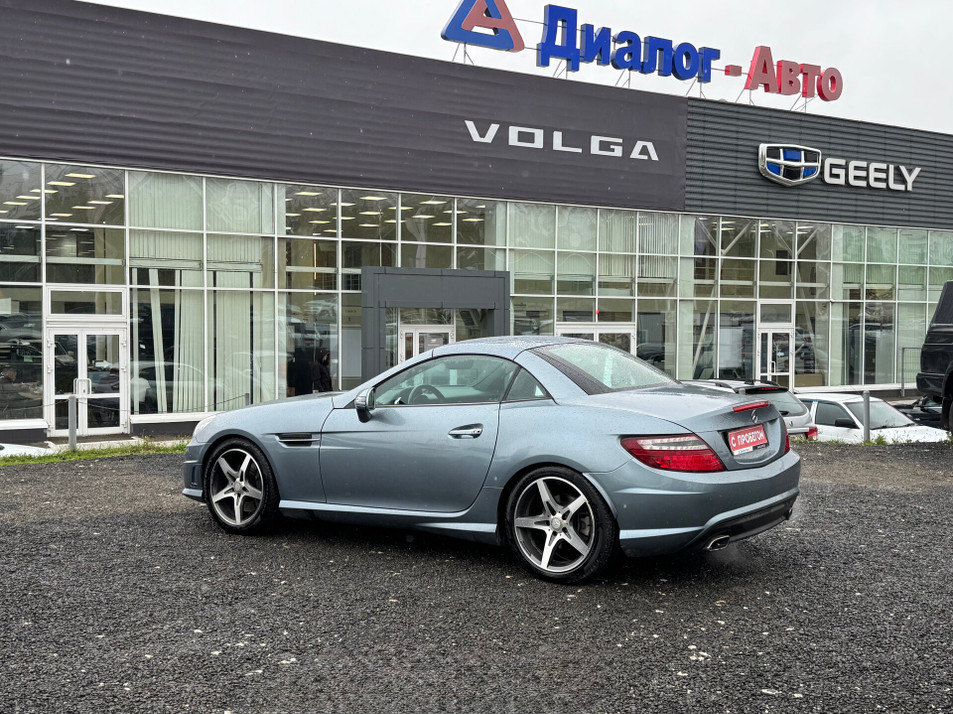 Автомобиль с пробегом Mercedes‑Benz SLK-Класс в городе Набережные Челны ДЦ - Диалог-Авто Набережные Челны