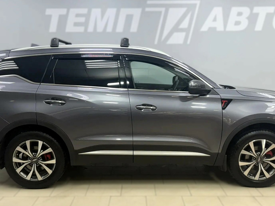 Автомобиль с пробегом Chery Tiggo 7 Pro Max в городе Краснодар ДЦ - Темп Авто К