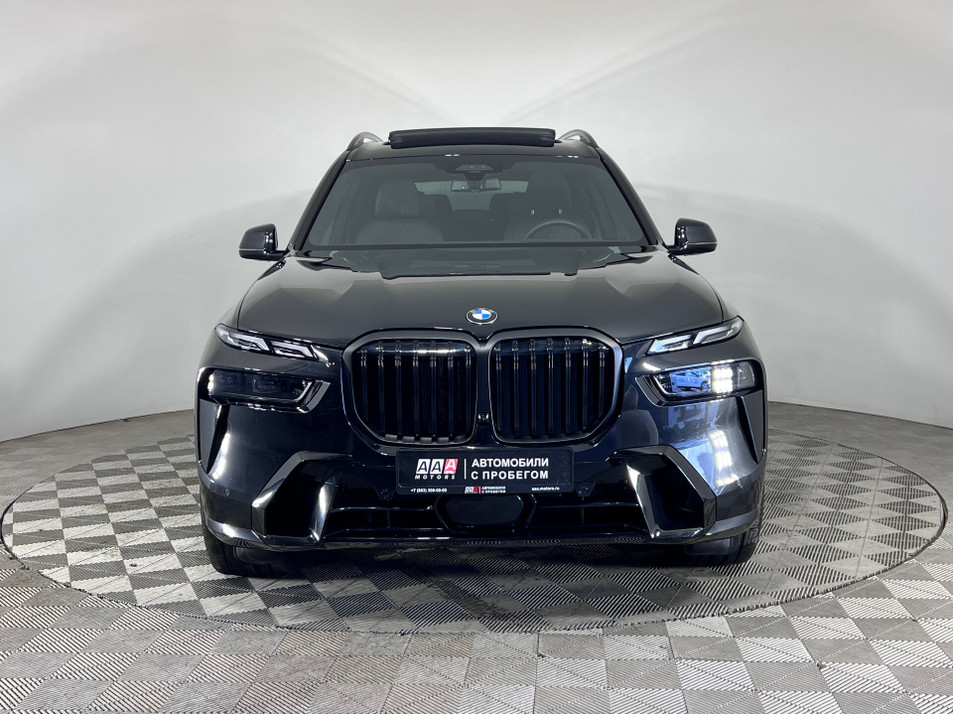 Автомобиль с пробегом BMW X7 в городе Ростов-на-Дону ДЦ - PANGO Центр Театральный