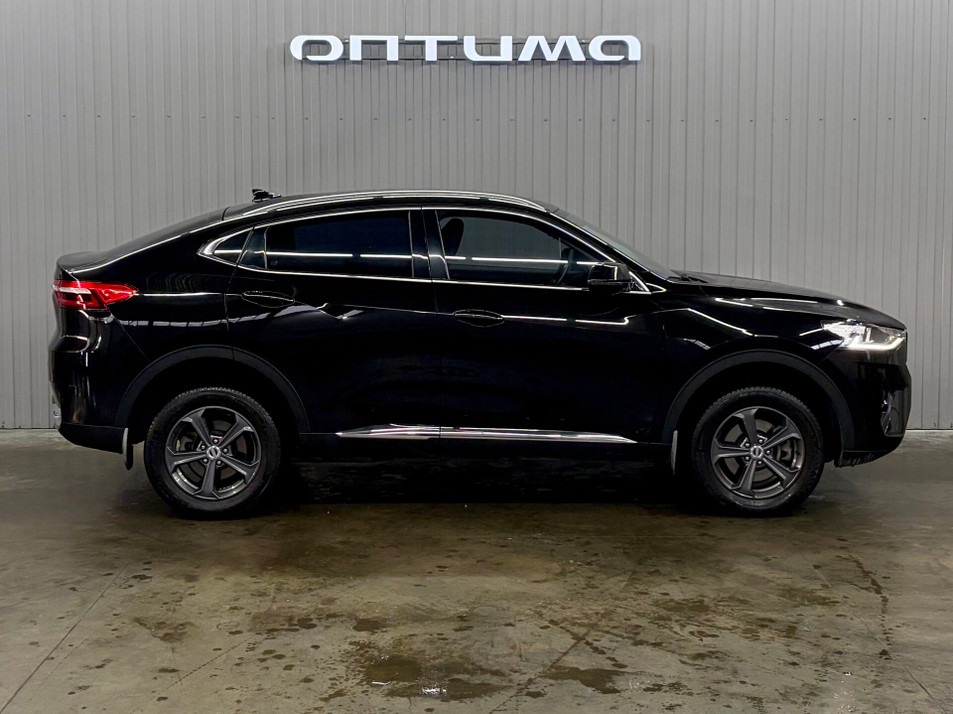 Автомобиль с пробегом Haval F7x в городе Краснодар ДЦ - PANGO Центр Оптима Кубань