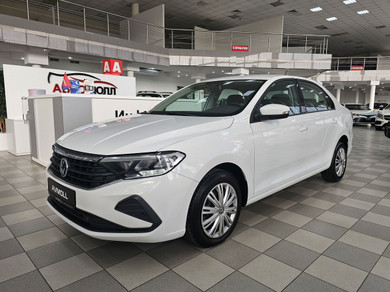 Автомобиль с пробегом Volkswagen Polo в городе Минеральные Воды ДЦ - AVMOLL в Минеральных Водах
