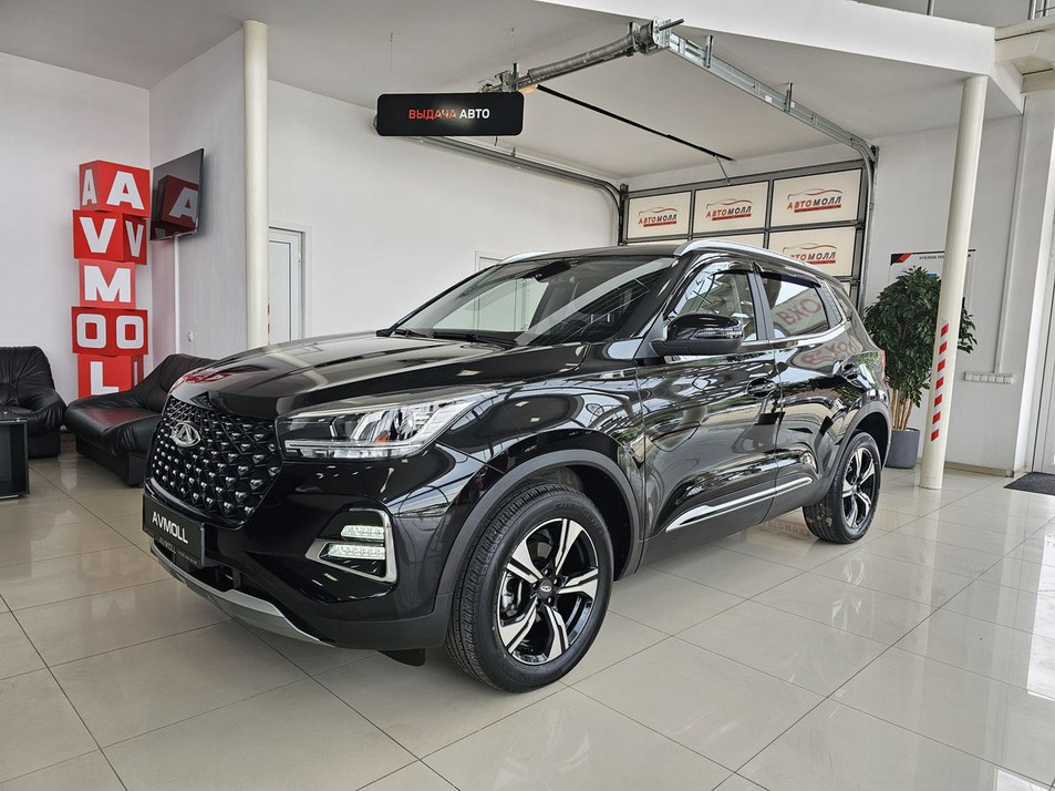 Автомобиль с пробегом Chery Tiggo 4 Pro в городе Минеральные Воды ДЦ - Автомолл МинВоды