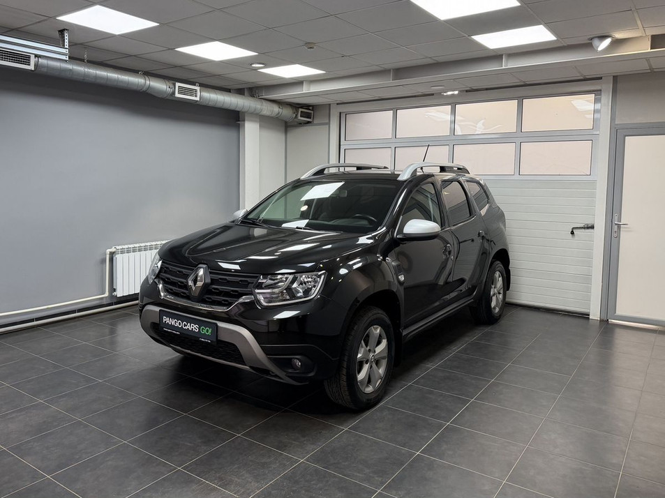 Автомобиль с пробегом Renault Duster в городе Тверь ДЦ - PANGO Центр Норд-Авто