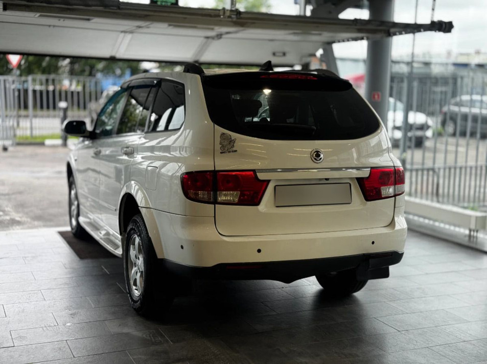 Автомобиль с пробегом SsangYong Kyron в городе Реутов ДЦ - PANGO Центр Нижегородец Реутов