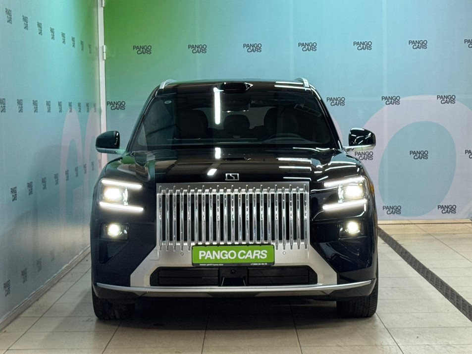 Автомобиль с пробегом Zeekr 8X в городе Набережные Челны ДЦ - PANGO Центр Герман Авто Набережные Челны
