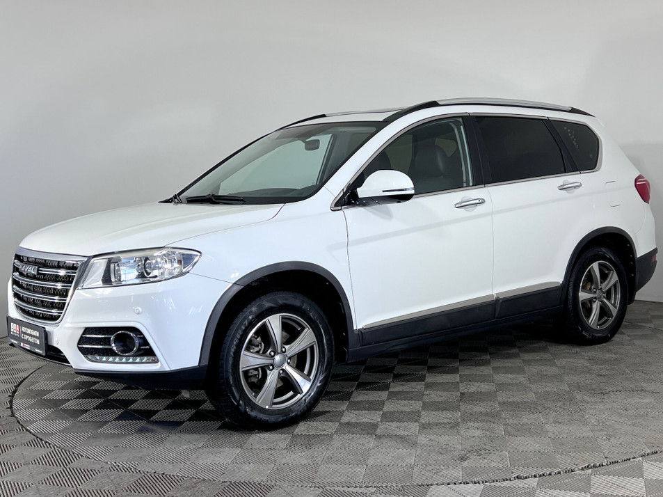 Автомобиль с пробегом Haval H6 в городе Ростов-на-Дону ДЦ - PANGO Центр Театральный