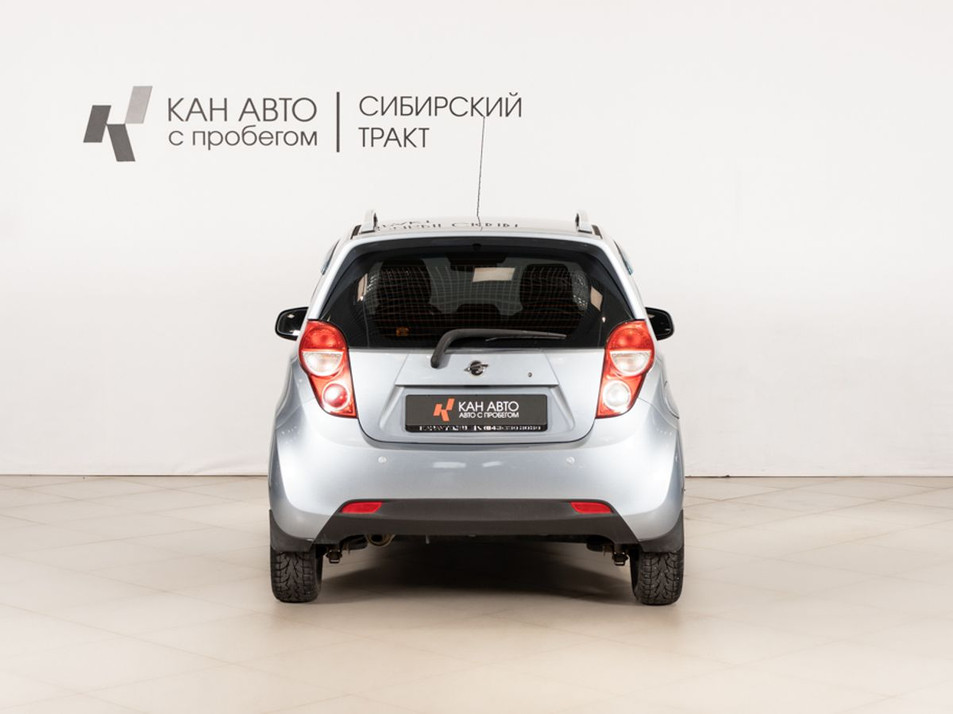 Автомобиль с пробегом Ravon R2 в городе Казань ДЦ - КАЭ Сибирский тракт