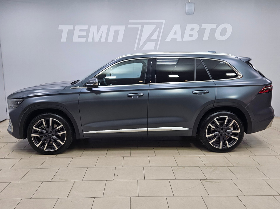 Автомобиль с пробегом Geely Monjaro в городе Краснодар ДЦ - Темп Авто К
