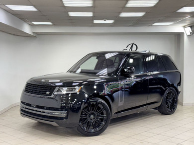 Автомобиль с пробегом Land Rover Range Rover в городе Санкт-Петербург ДЦ - Автовернисаж