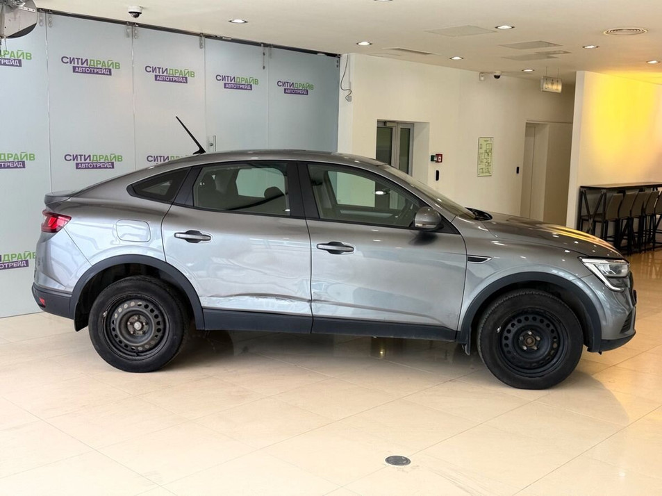 Автомобиль с пробегом Renault ARKANA в городе Москва ДЦ - PANGO Центр Ситидрайв Мск