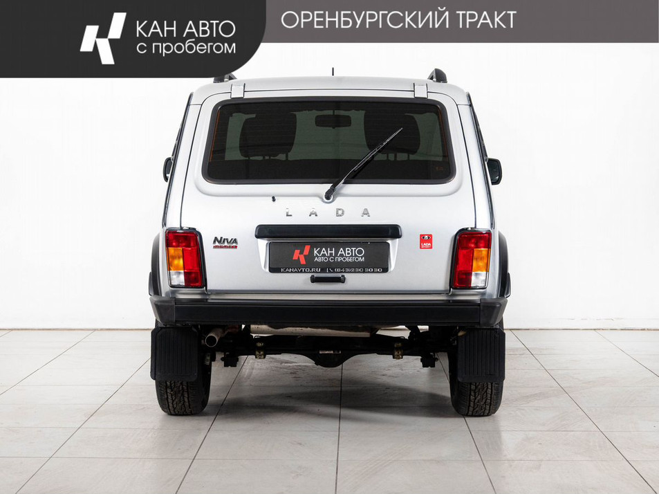 Автомобиль с пробегом LADA Niva Legend в городе Казань ДЦ - КАЭ Оренбургский тракт