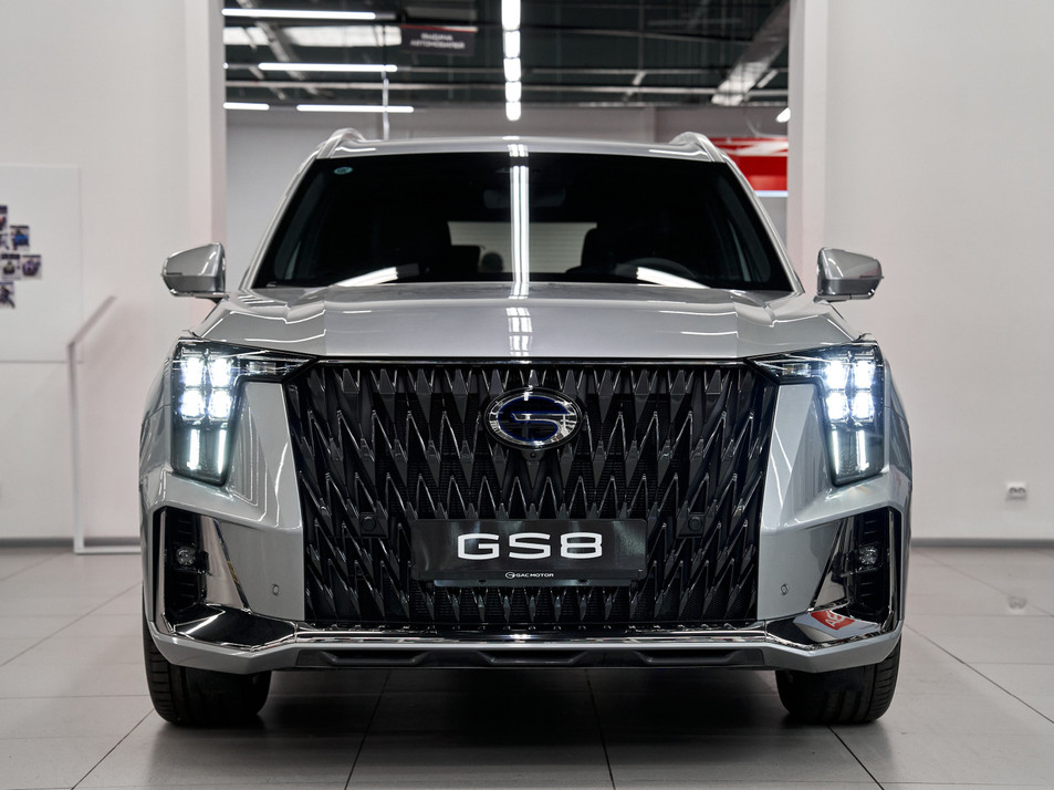 Новый автомобиль GAC GS8 GT в городе Казань ДЦ - GAC Диалог