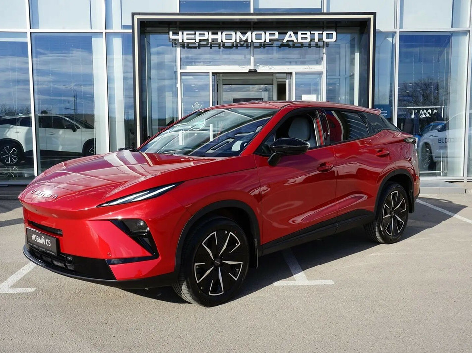 Новый автомобиль OMODA Новый C5 Драйв в городе Симферополь ДЦ - Черномор