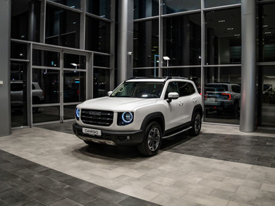 Новый автомобиль Haval Dargo Техно + в городе Ростов-на-Дону ДЦ - HAVAL CITY Центр Прайд