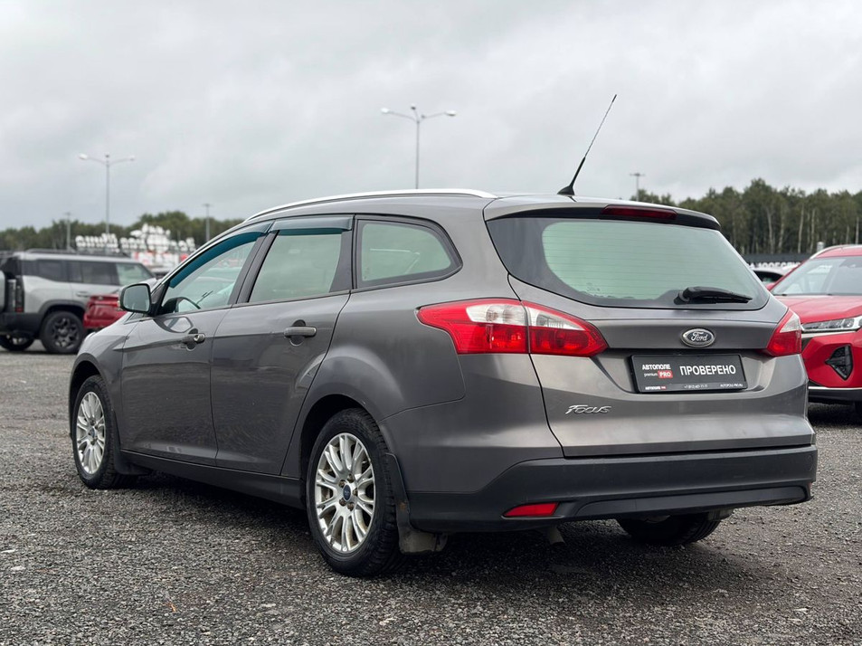 Автомобиль с пробегом FORD Focus в городе Санкт-Петербург ДЦ - Автополе АЦ2 Trade-In