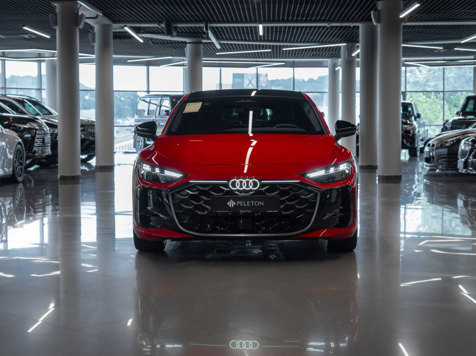 Автомобиль с пробегом Audi A5 в городе Москва ДЦ - ОПНА пробег