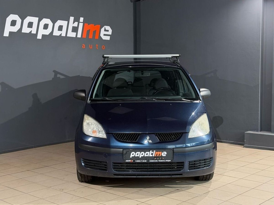 Автомобиль с пробегом Mitsubishi Colt в городе Тверь ДЦ - Papatime auto Перемерки