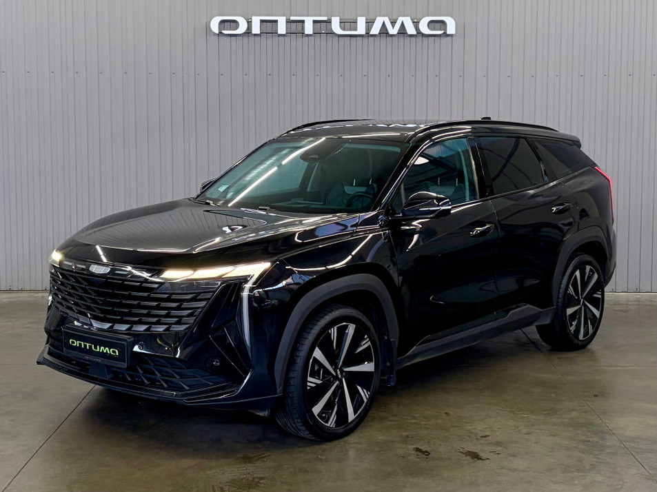 Автомобиль с пробегом Geely Atlas в городе Краснодар ДЦ - PANGO Центр Оптима Кубань