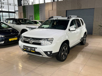 Автомобиль с пробегом Renault Duster в городе Оренбург ДЦ - Pioner AUTO Trade In Центр Оренбург