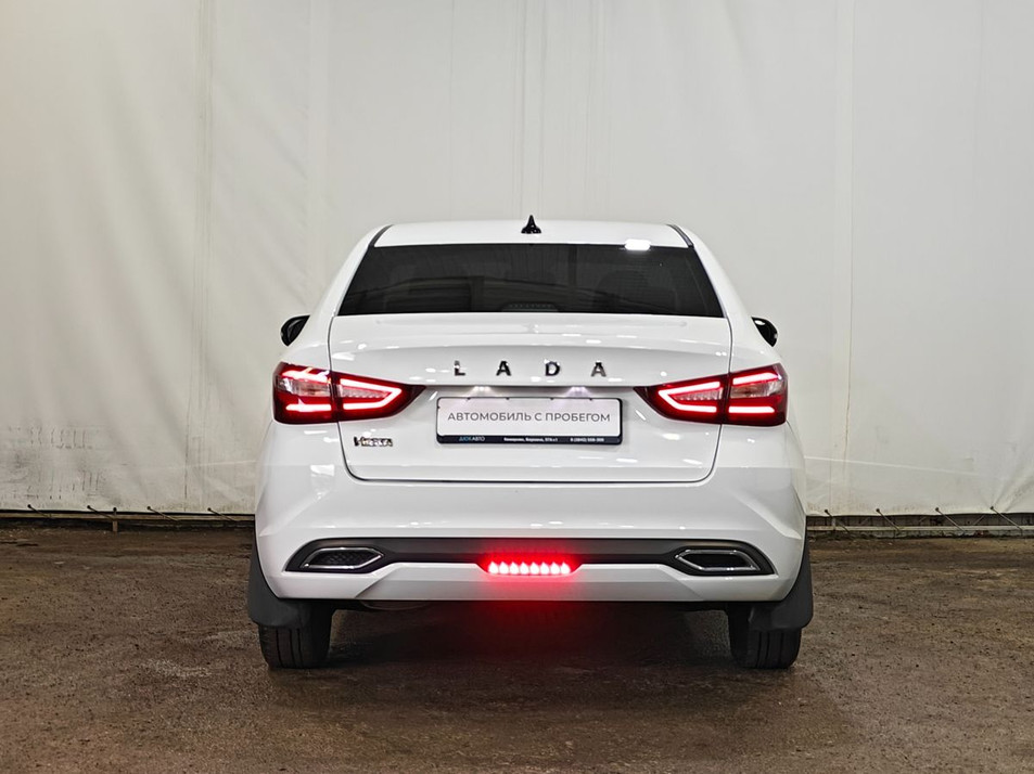Автомобиль с пробегом LADA Vesta в городе Кемерово ДЦ - Автоцентр ДЮК